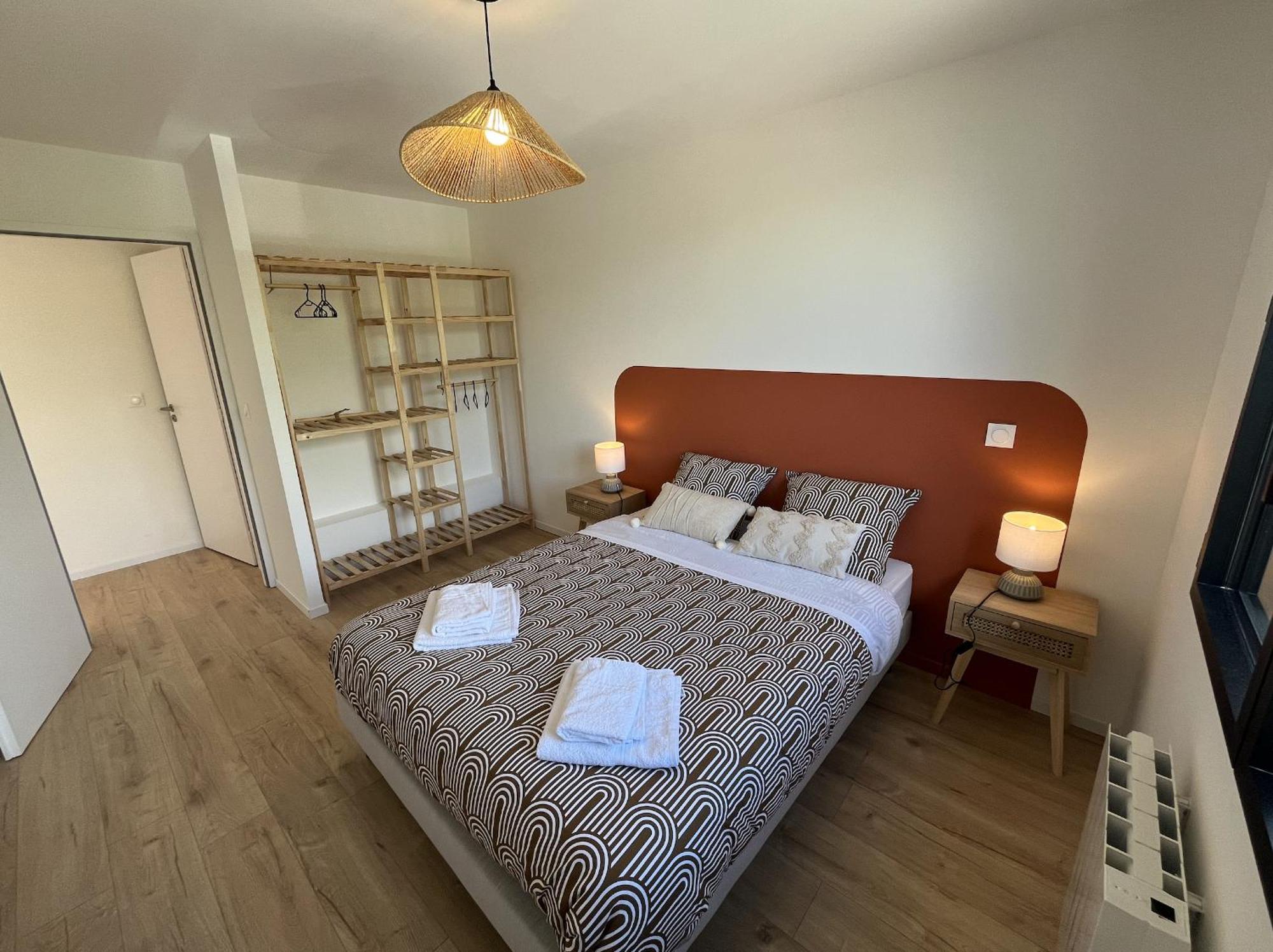Pointe Du Raz Apartment Vannes Bagian luar foto
